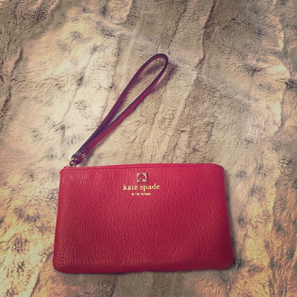 Kate Spade wristlet